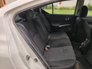 2017 Nissan Almera 1.5i R70000