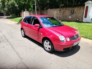 VW Polo 1.9 TDi Hatchback R55000