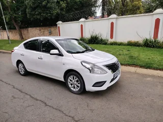 2017 Nissan Almera 1.5i R68000