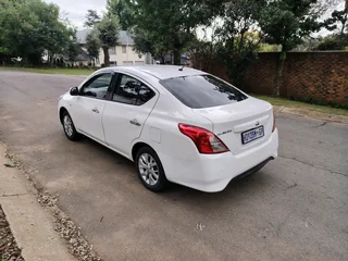 2017 Nissan Almera 1.5i R68000