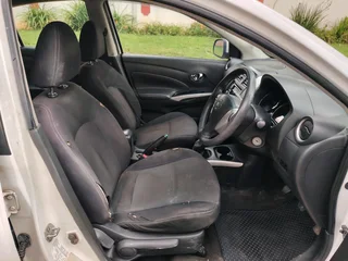 2017 Nissan Almera 1.5i R68000