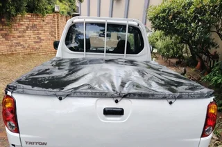 2015 Mitsubishi Long Base bakkie R75000 !!!