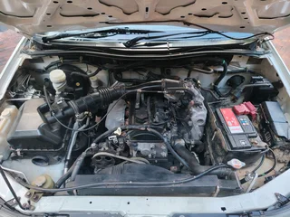 2015 Mitsubishi Long Base bakkie R75000 !!!