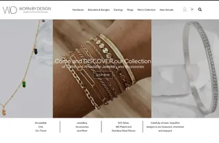 Beautiful Affordable Non Tarnish Waterproof Jewellery  for Men and Women