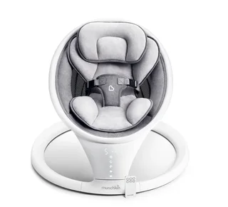 Munchkin Electronic Baby Swing - Perfect Condition