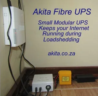 Internet Down  During  Power Outage? Loosing Business? Here&#39;s a fix