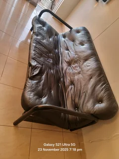 Futon double Sleeper couch bed