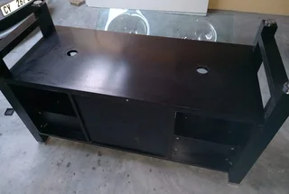 Double bowl basin/Vanity