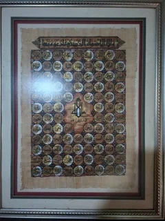 Custom Picture Framer