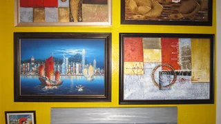 Custom Picture Framer