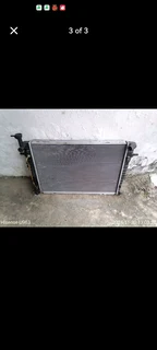 Hyundai Tucson Radiater for sale