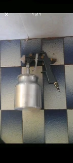 Spray Gun For Sale
