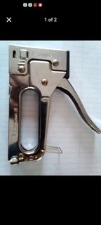 Stanley Light Duty Staple Gun For Sale