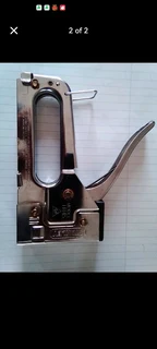 Stanley Light Duty Staple Gun For Sale