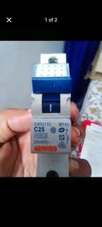 Brand New Circut Breakers For Sale