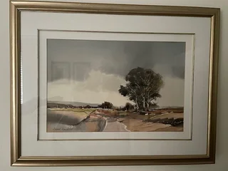 Painting - Ad posted by jhrhcl