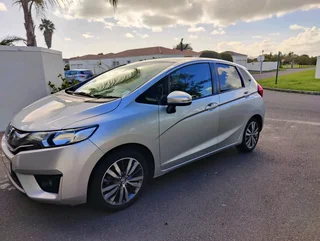 Honda Jazz 1.5 Elegance Automatic 2016