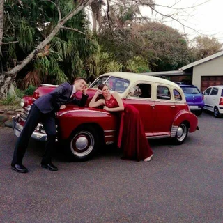 Vintage Limo for hire