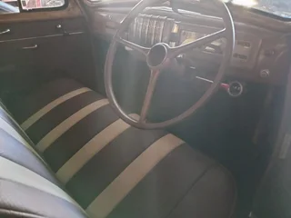 1940 Chevrolet Master Deluxe