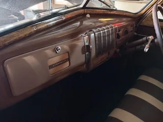 1940 Chevrolet Master Deluxe