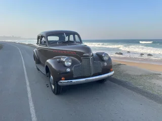1940 Chevrolet Master Deluxe