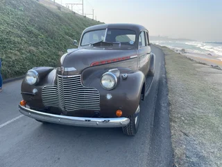 1940 Chevrolet Master Deluxe