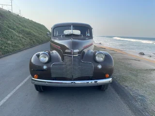 1940 Chevrolet Master Deluxe