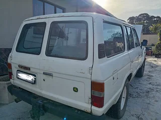 1988 Toyota Land Cruiser HJ 60 2H 4x4