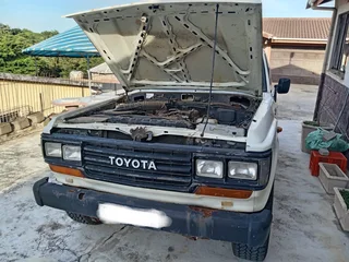 1988 Toyota Land Cruiser HJ 60 2H 4x4