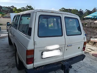 1988 Toyota Land Cruiser HJ60 4x4