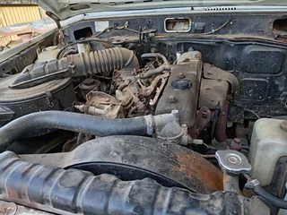 1988 Toyota Land Cruiser HJ60 4x4