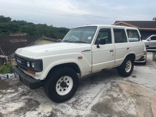 1988 Toyota Land Cruiser HJ 60