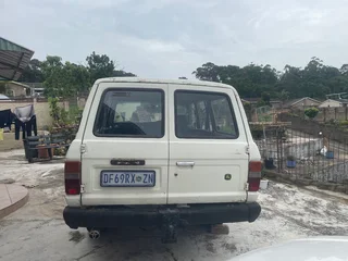 1988 Toyota Land Cruiser HJ60 2H Diesel