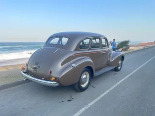 1940 Chevrolet Master 85