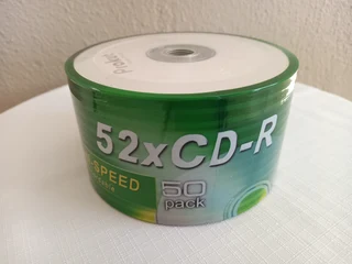 Procut 52x CD-R