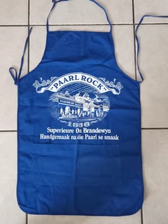 Collectors Bar/Braai Apron