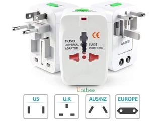 International Travel Adapter