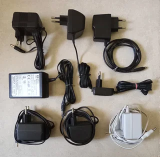 Selection of Power Supply's