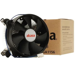 AKASA 4 Pin CPU Cooler