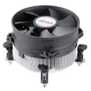 Akasa 4 Pin Cpu Cooler