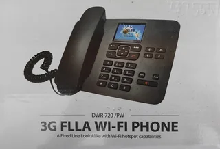 D-Link Wi-Fi Desktop Phone