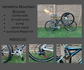 Vendetta Mountain Bike