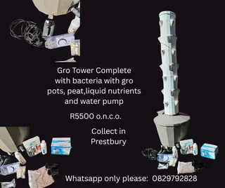 Gro Tower Complete