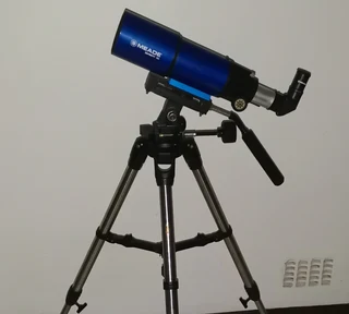 Telescope Meade infinity 80