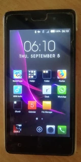 Cellphone Techno R399. no delivery, Southport