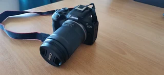 Canon EOS R50 NEW! With lots of accessories!
