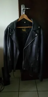 Leather jacket R2100