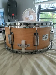 Tama Rockstar Snare Drum