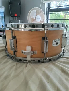 Tama Rockstar Snare Drum