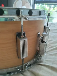 Tama Rockstar Snare Drum